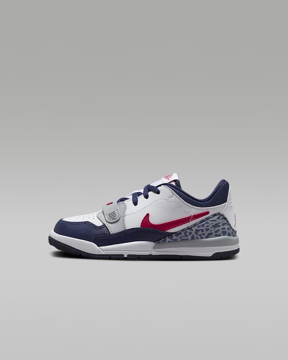 Jordan legacy review sales